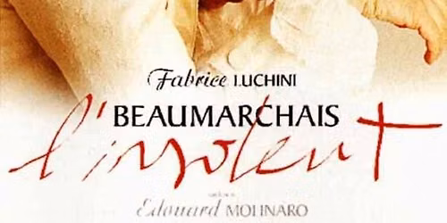 Cin\u00e9ma | Beaumarchais l'insolent