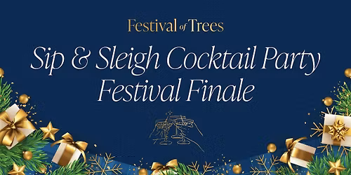 FOT 2025: Sip & Sleigh Cocktail Party- Festival Finale