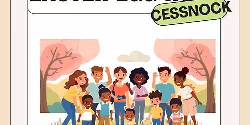 Community Easter Egg Hunt 