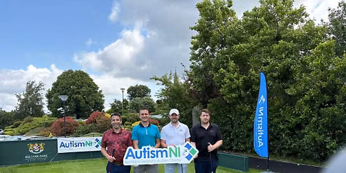 Autism NI Golf Day
