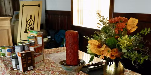 Interfaith Thanksgiving Service