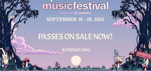 Xponential Music Festival: Portugal. The Man St. Paul and The Broken Bones & S.G. Goodman - Saturday