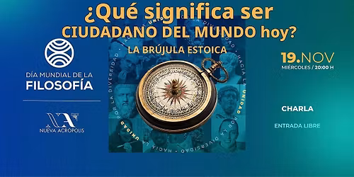 \u00bfQu\u00e9 significa ser ciudadano del mundo hoy? \u2013 La br\u00fajula estoica