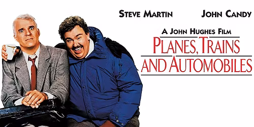 White Labs Movie Monday: Planes, Trains, and Automobiles