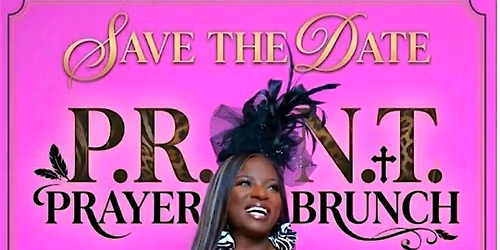 P.R.I.N.T. Prayer Brunch