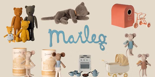 Maileg Magic Sunday