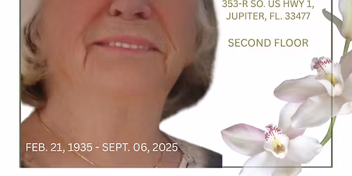 Lucille Baker's Celebration of Life 