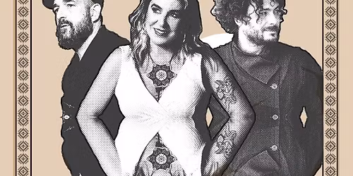 AMPARO SANCHEZ en concert au KULTURA feat. Willy Fuego \/ Raly Barrionuevo