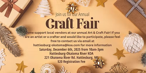 Craft Fair
