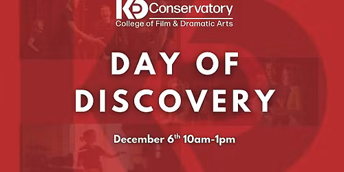 Day of Discovery at KD Conservatory