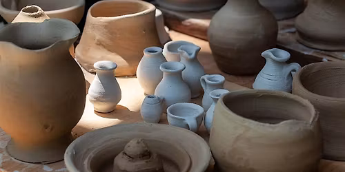 Clay Sampler: Thursday Evening Hand Building and Throwing