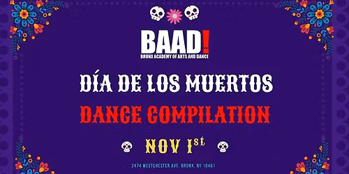 Dia de Los Muertos Dance Compilation