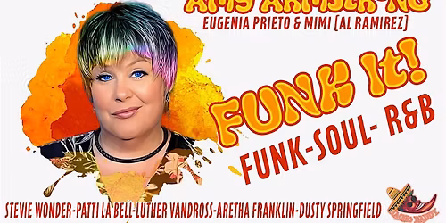 Funk It! With Amy Armstrong