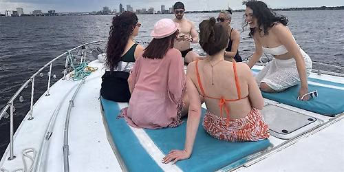 PRIVATE Luxury Yacht Experience (up to 6 guest)