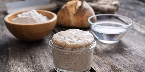 Sourdough Workshop
