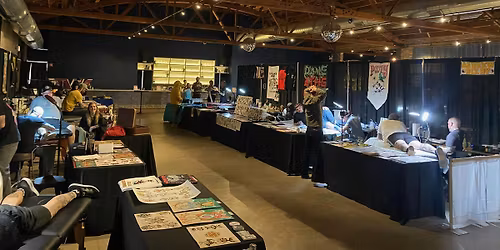 The Windy City Invitational: Tattoo Convention