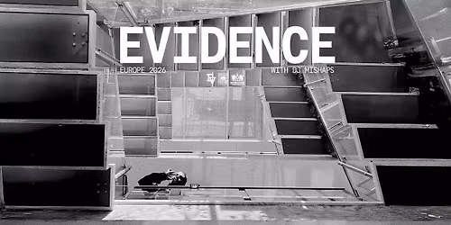 EVIDENCE (DILATED PEOPLES) | Frankfurt