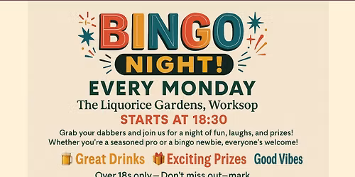 Bingo Night