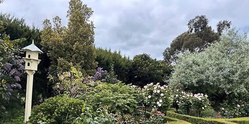 Open Gardens Victoria - Hanami, Elliminyt