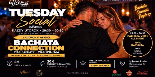 Bachata Connection \/ Social byRamos.