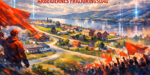 1. mai i S\u00f8ndre Land 2026