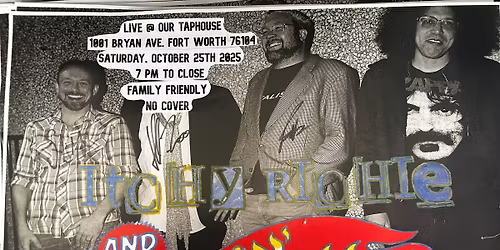Live @ Our Taphouse