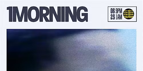 1morning
