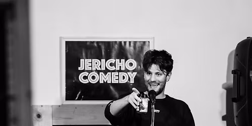 Jericho Comedy Late Show @CommonGround