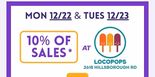 LocoPops - Easley Night Out