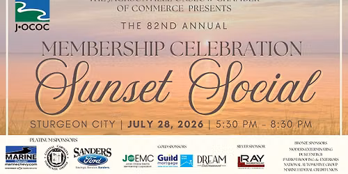 82nd Annual Membership Celebration: A Sunset Social