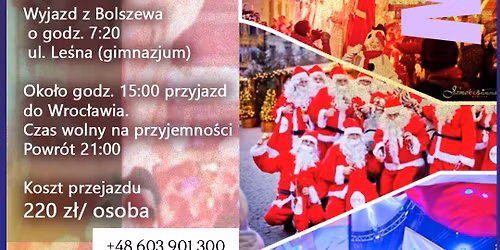 JARMARK \u015aWI\u0104TECZNY Wroc\u0142aw-wyjazd