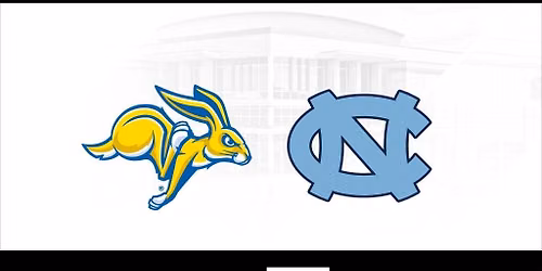 SDSU vs UNC Wrestling