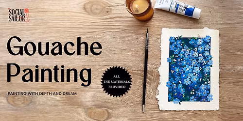 Gouche painting - Kochi