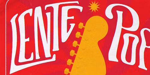 Lentepop 2026 - Bandjesavond in Bovenkerk, Amstelveen met 6 (cover)bands op 2 podia