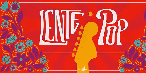 Lentepop 2026 - Bandjesavond in Bovenkerk, Amstelveen met 6 (cover)bands op 2 podia