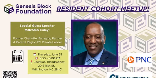 Engage2Grow: Resident Cohort Meetup