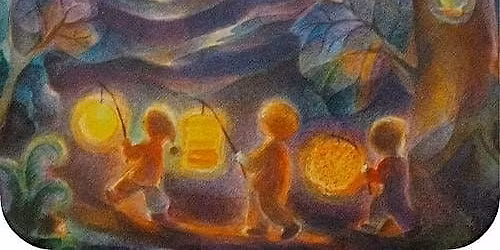 Community Lantern Walk & Workshop