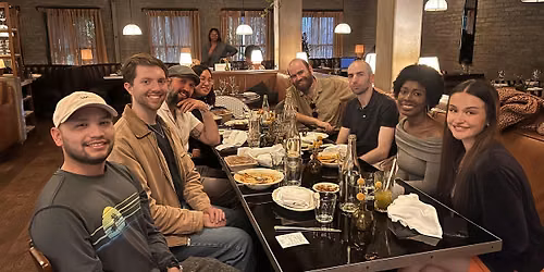 100 Cities Project: Osaka | Dinner with New Friends