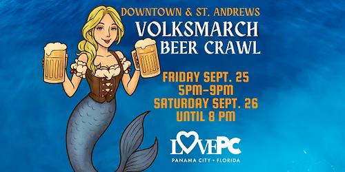 2026 Downtown & St. Andrews Volksmarch