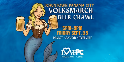 2026 Downtown Panama City Volksmarch