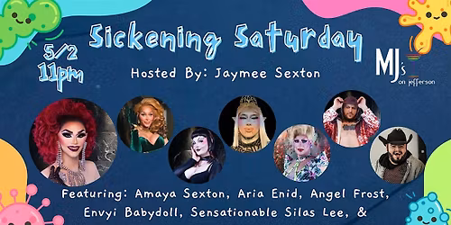 Sickening Saturday