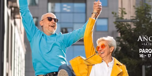 Expo A\u00f1os Dorados Ec