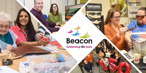 Beacon Centre Colour Run