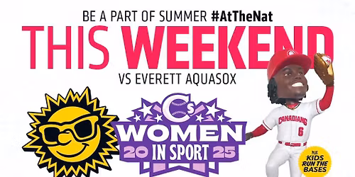 Vancouver Canadians at Everett AquaSox at Everett Memorial Stadium