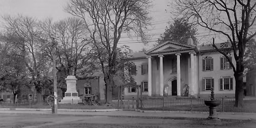 Court Square: Where Charlottesville Began Walking Tour