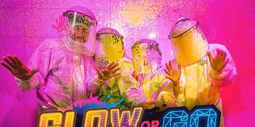 Glow or Go: A New-Style Escape Room in Dallas