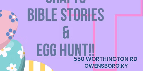 Easter Eggstravaganza