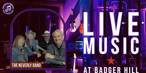 Live Music Performance by The Neverly Band