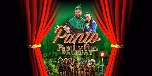Panto Family Fun Racenight