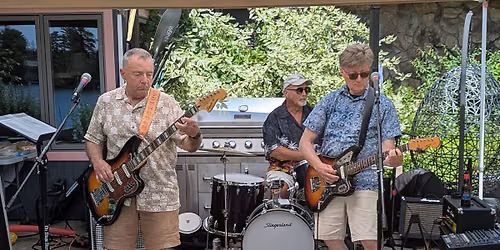 Summer Concert Series: The Aquatudes